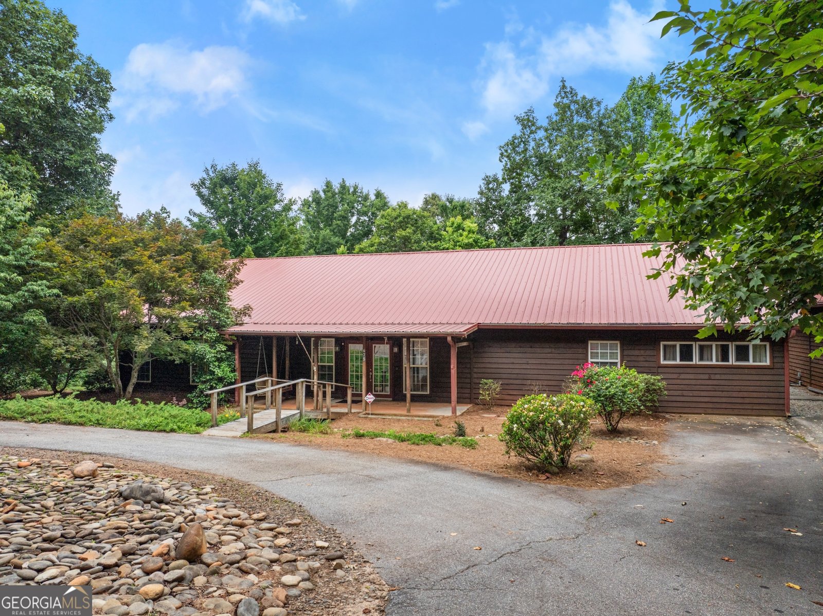 675 Washboard Road Cleveland - 5