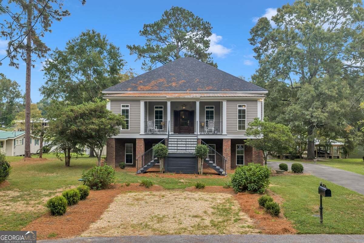 696 Cork Ferry Road Cordele - main photo