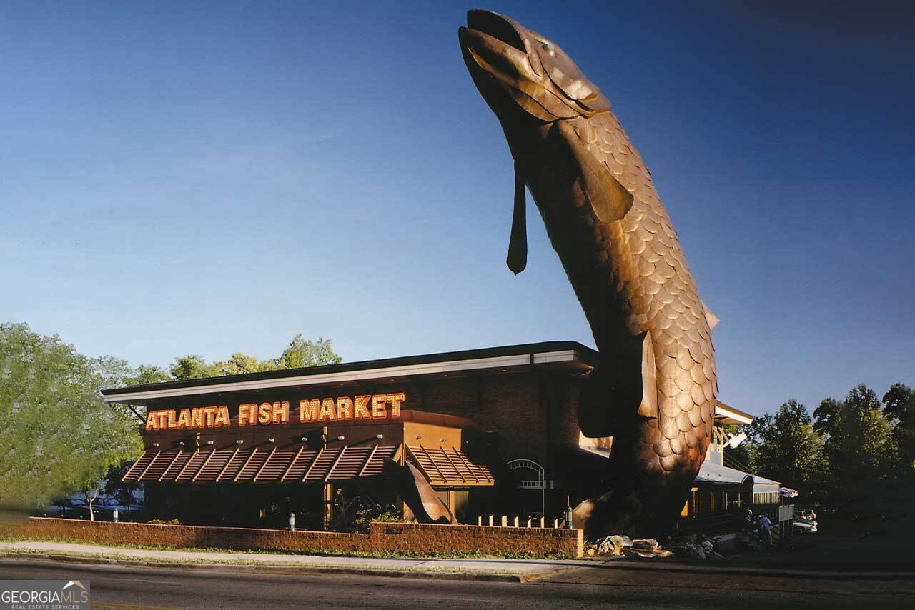250 PHARR Road Atlanta - 28