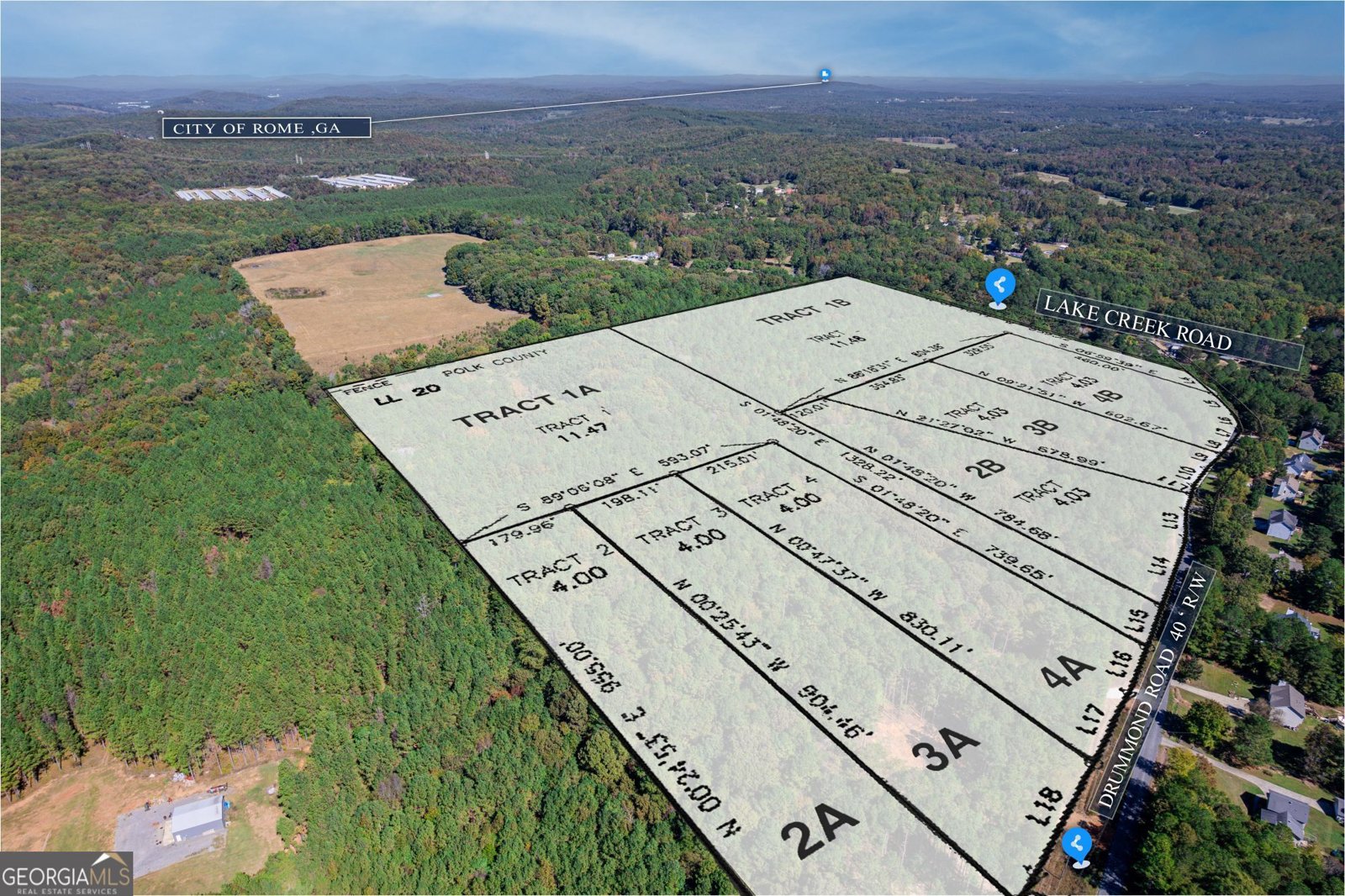 TRACT2 Drummond Road Cedartown - 43