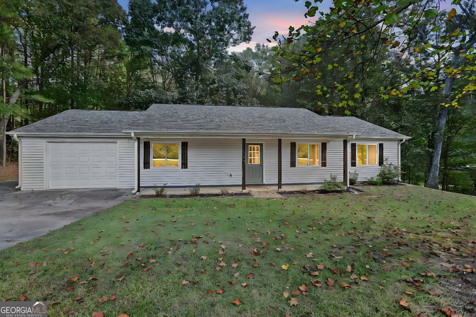 1227 J D Walton Road Newnan - 2