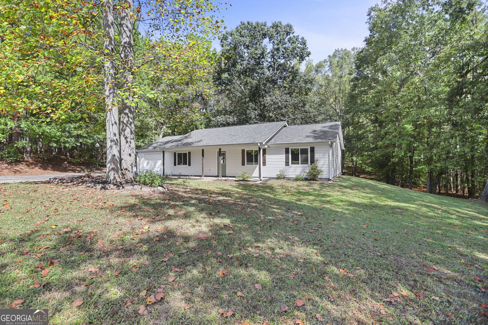 1227 J D Walton Road Newnan - 3