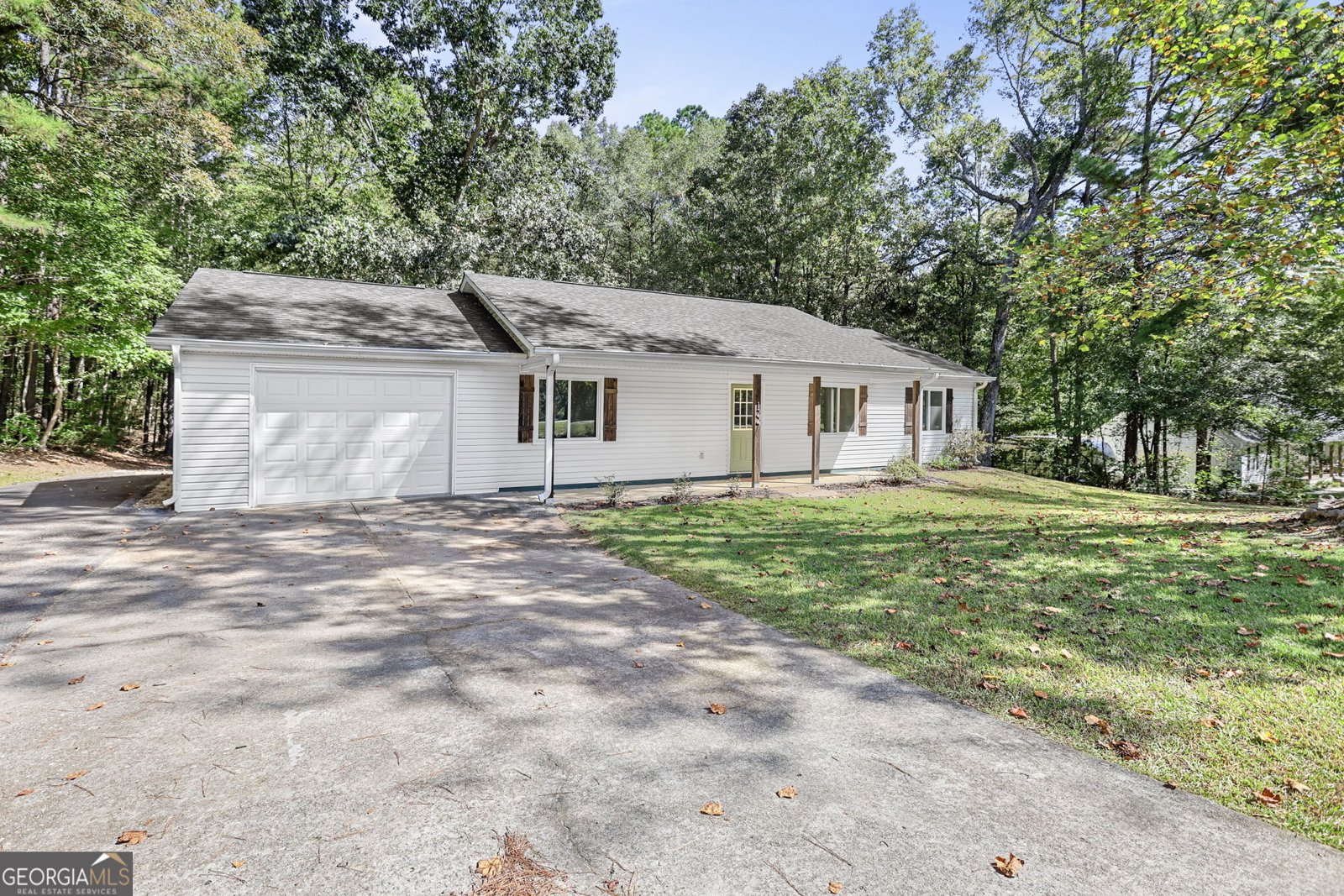 1227 J D Walton Road Newnan - 4