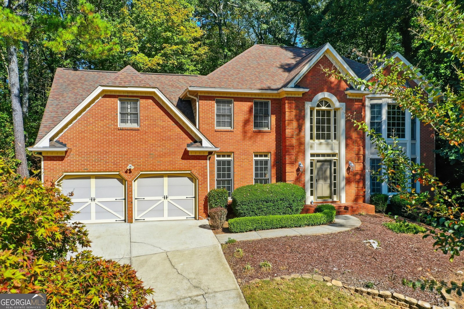 3741 Bays Ferry Way Marietta - 1