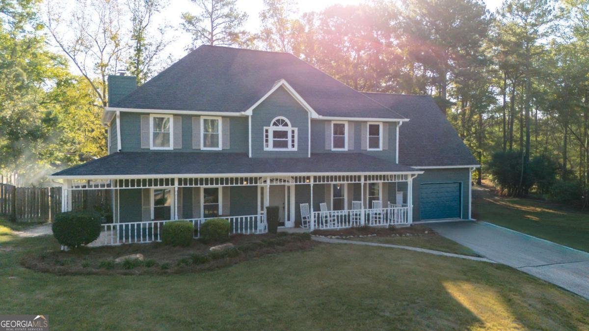 1928 Stonewood Drive Lithia Springs - 1