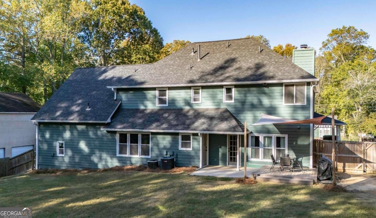 1928 Stonewood Drive Lithia Springs - 2