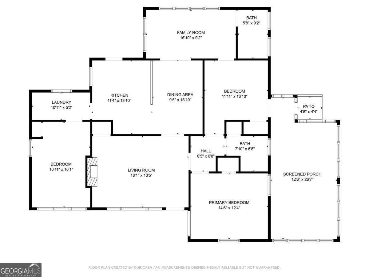 1766 Brewer Boulevard Atlanta - 22