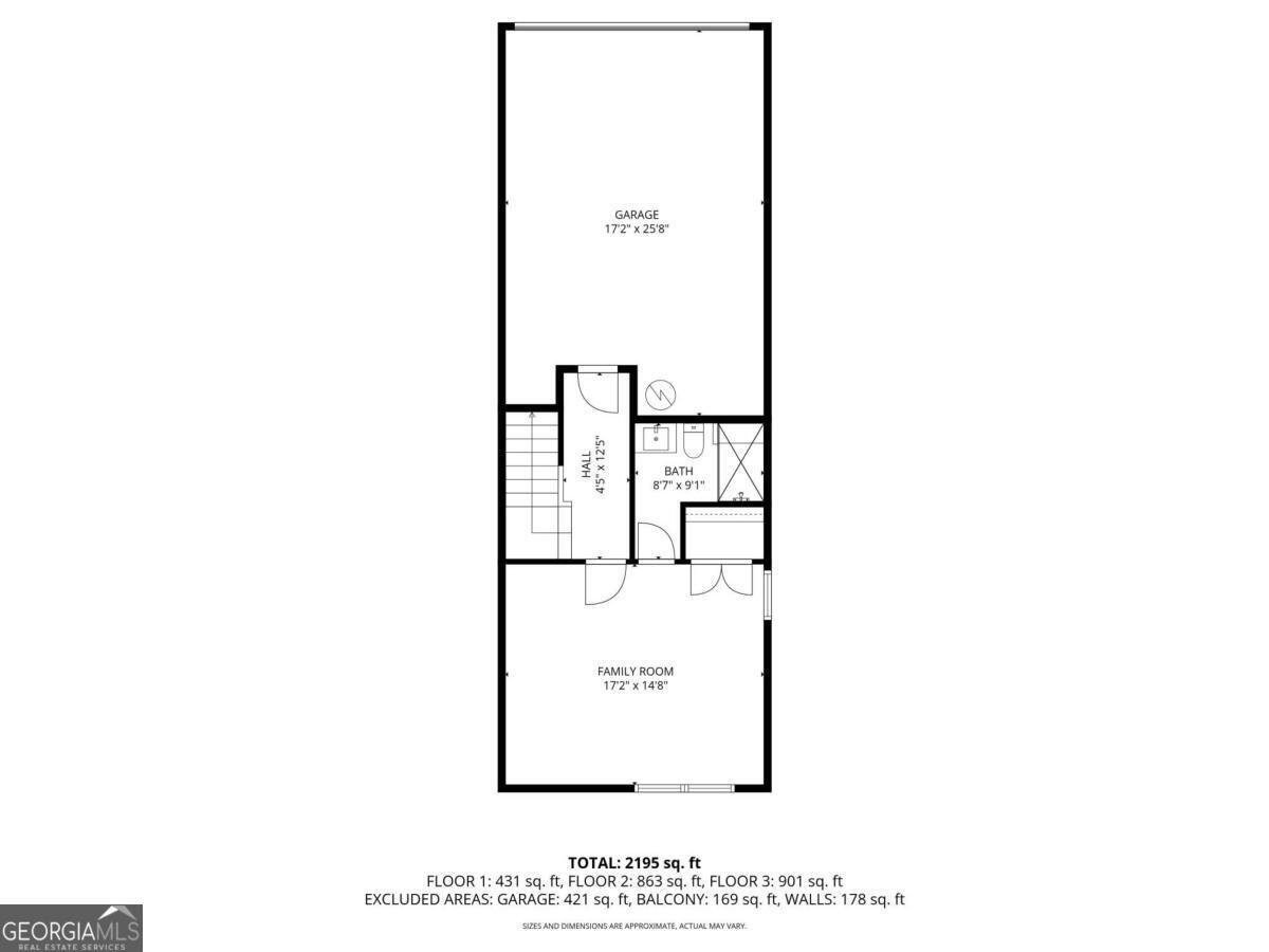 2328 Medlock Lane Decatur - 44