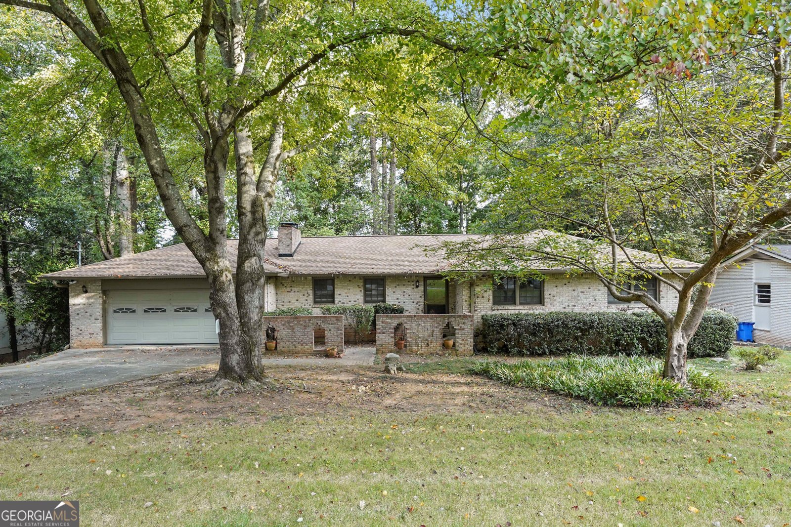 3288 Embry Circle Atlanta - 1