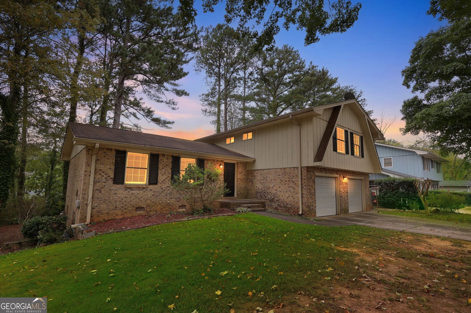 4641 Wendover Drive Stone Mountain - 2