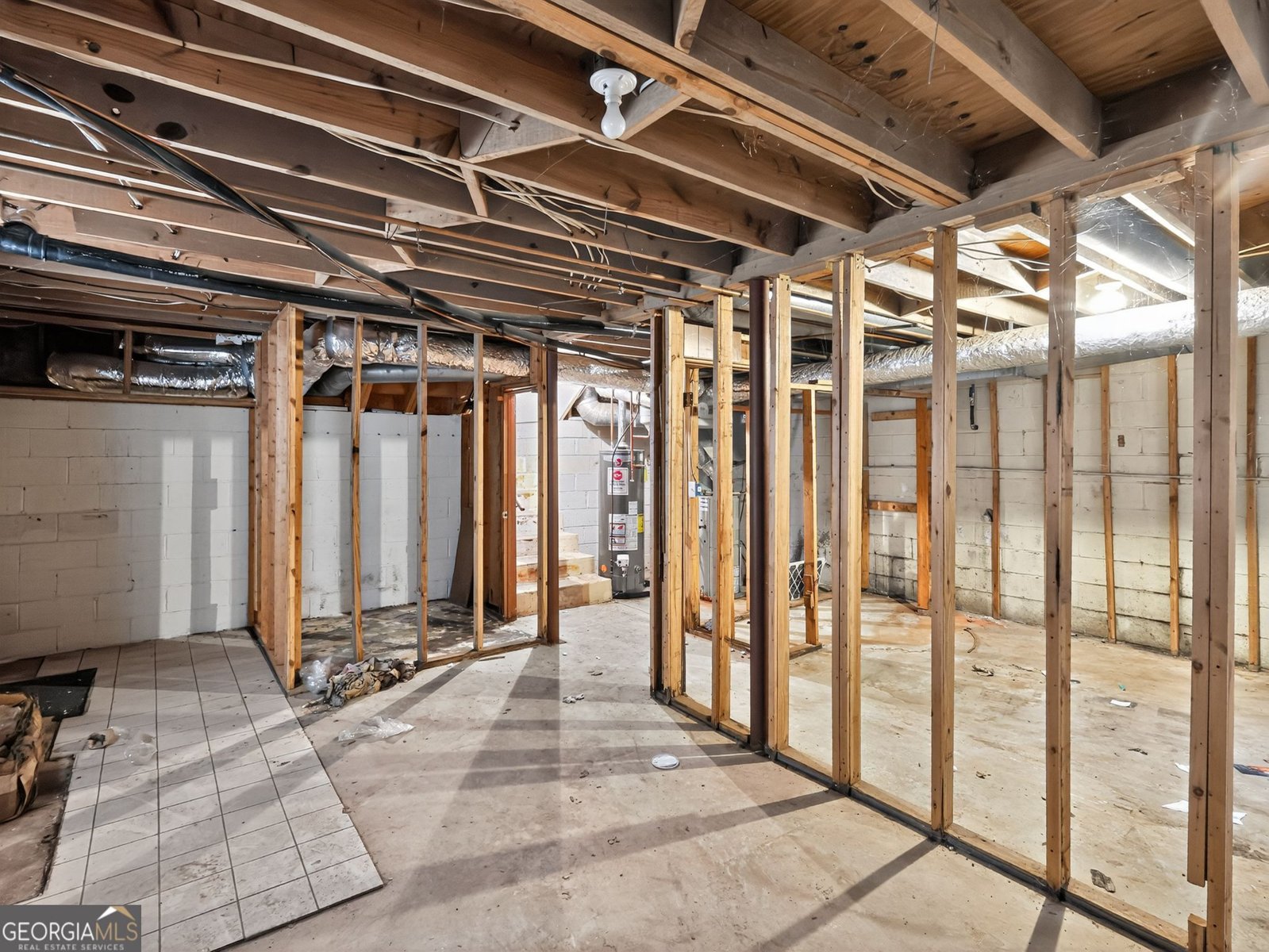 4641 Wendover Drive Stone Mountain - 46