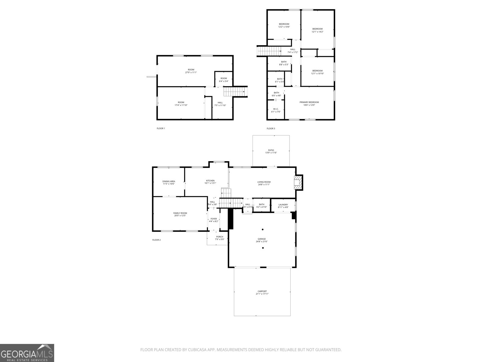 4641 Wendover Drive Stone Mountain - 6