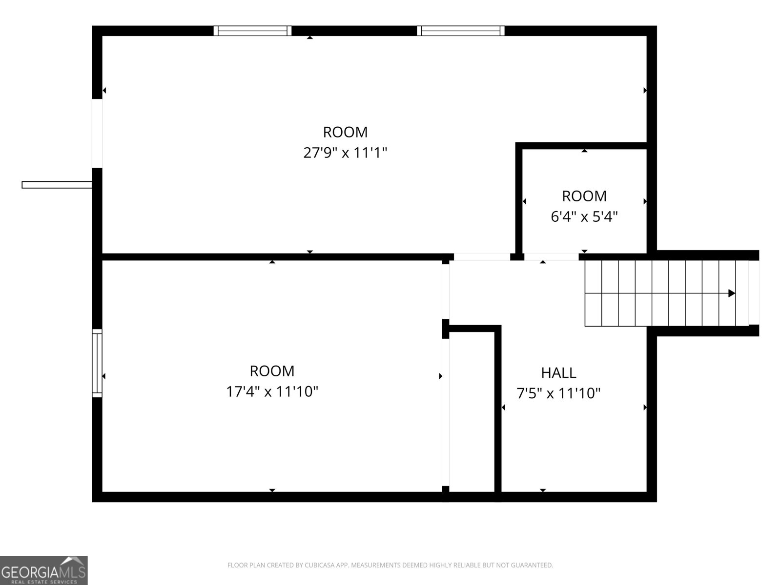 4641 Wendover Drive Stone Mountain - 7
