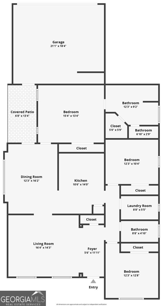 125 Pratt Drive Covington - 14