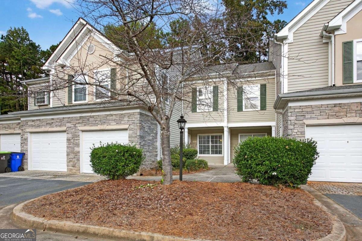 206 Las Brasis Court Peachtree City - 1