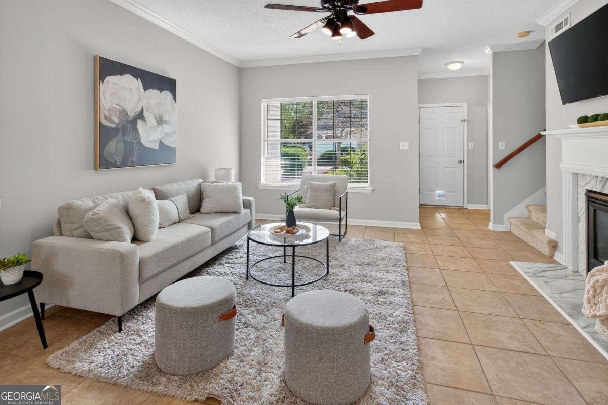 206 Las Brasis Court Peachtree City - 12