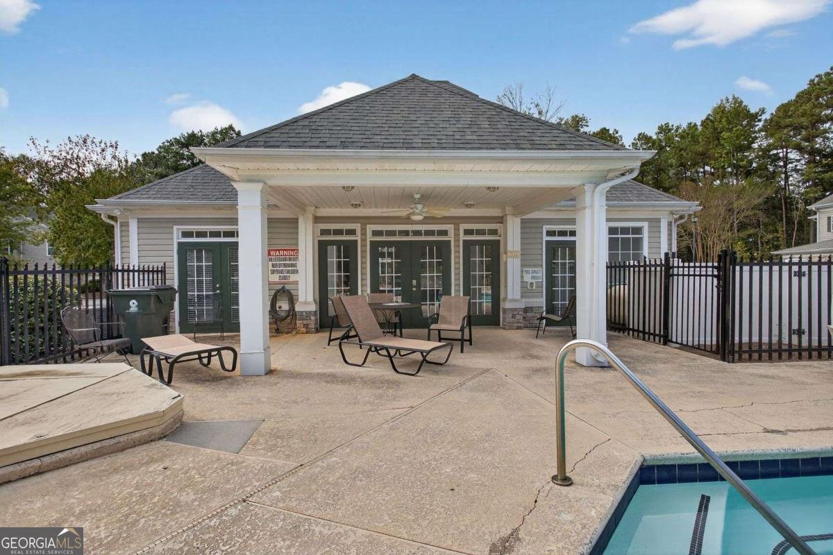 206 Las Brasis Court Peachtree City - 33