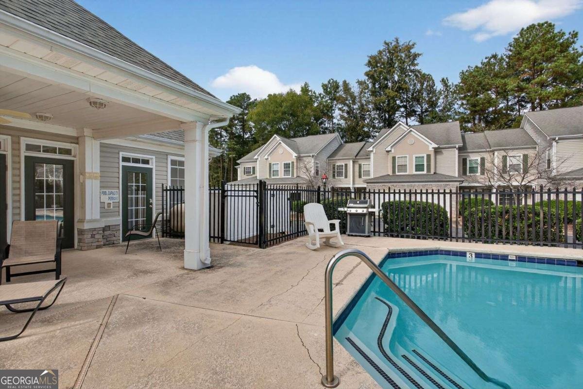 206 Las Brasis Court Peachtree City - 34