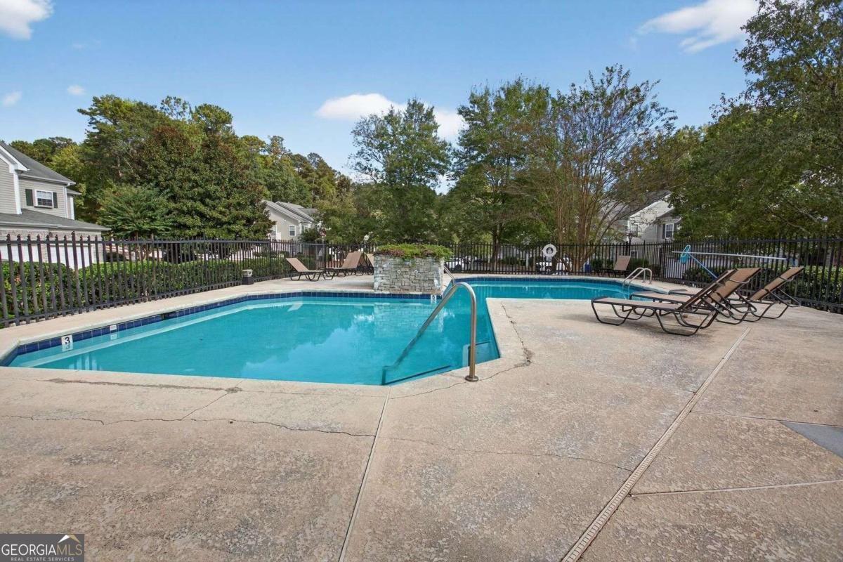 206 Las Brasis Court Peachtree City - 35