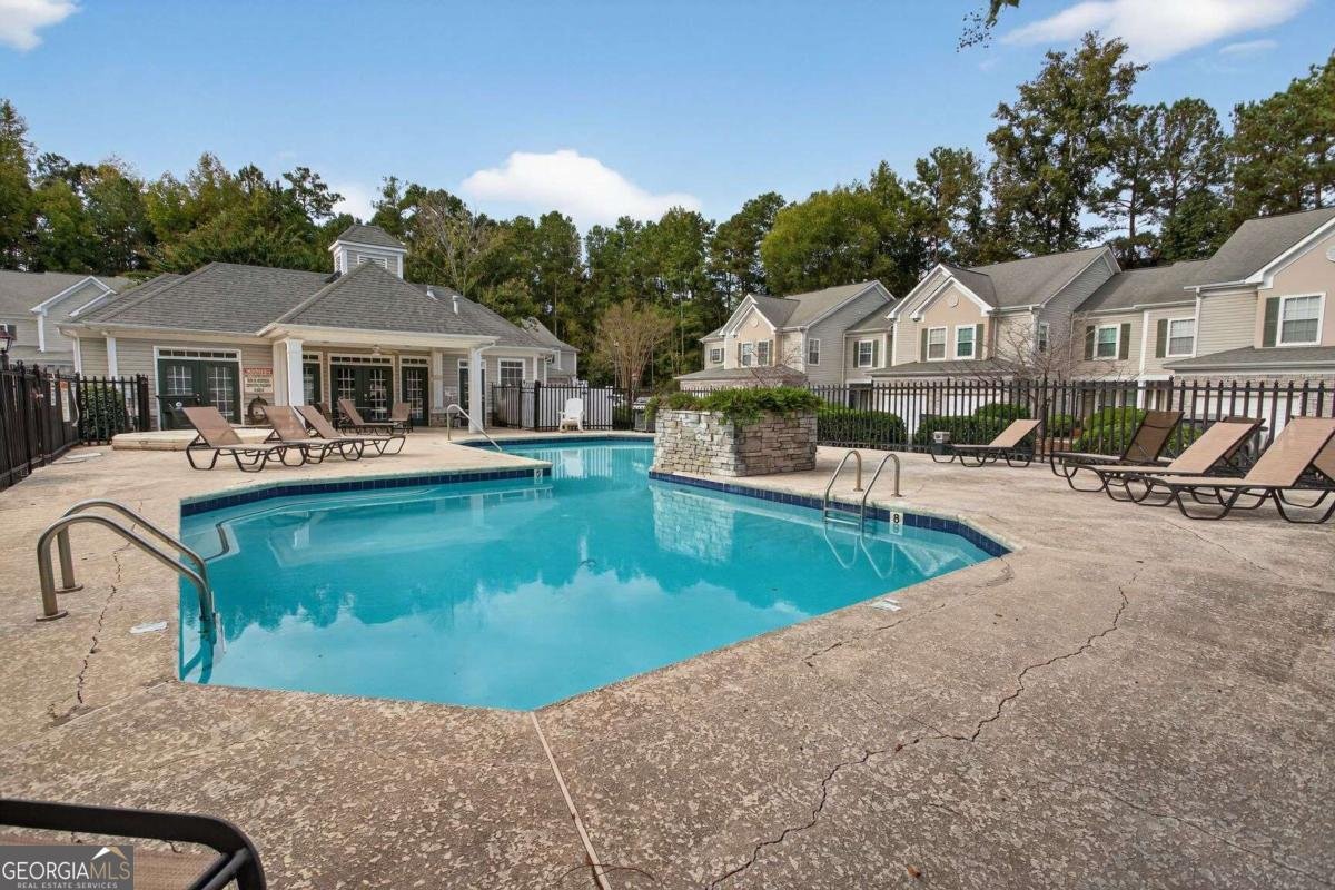 206 Las Brasis Court Peachtree City - 36