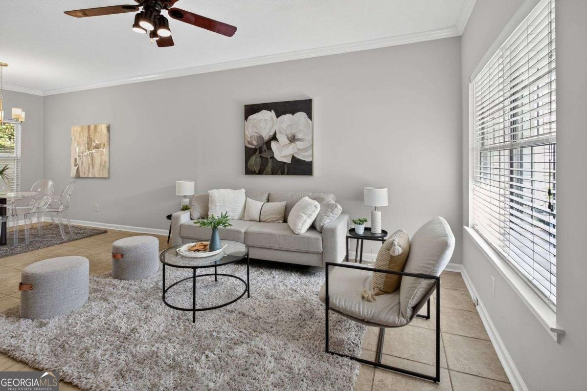 206 Las Brasis Court Peachtree City - 4