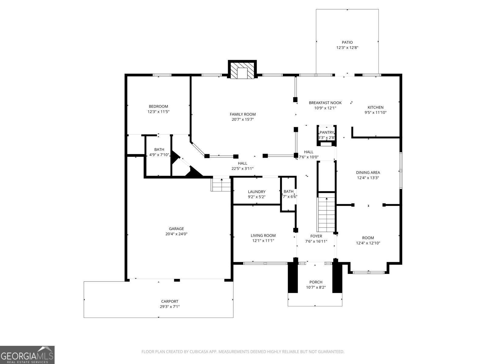 4290 Donna Way Lithonia - 34