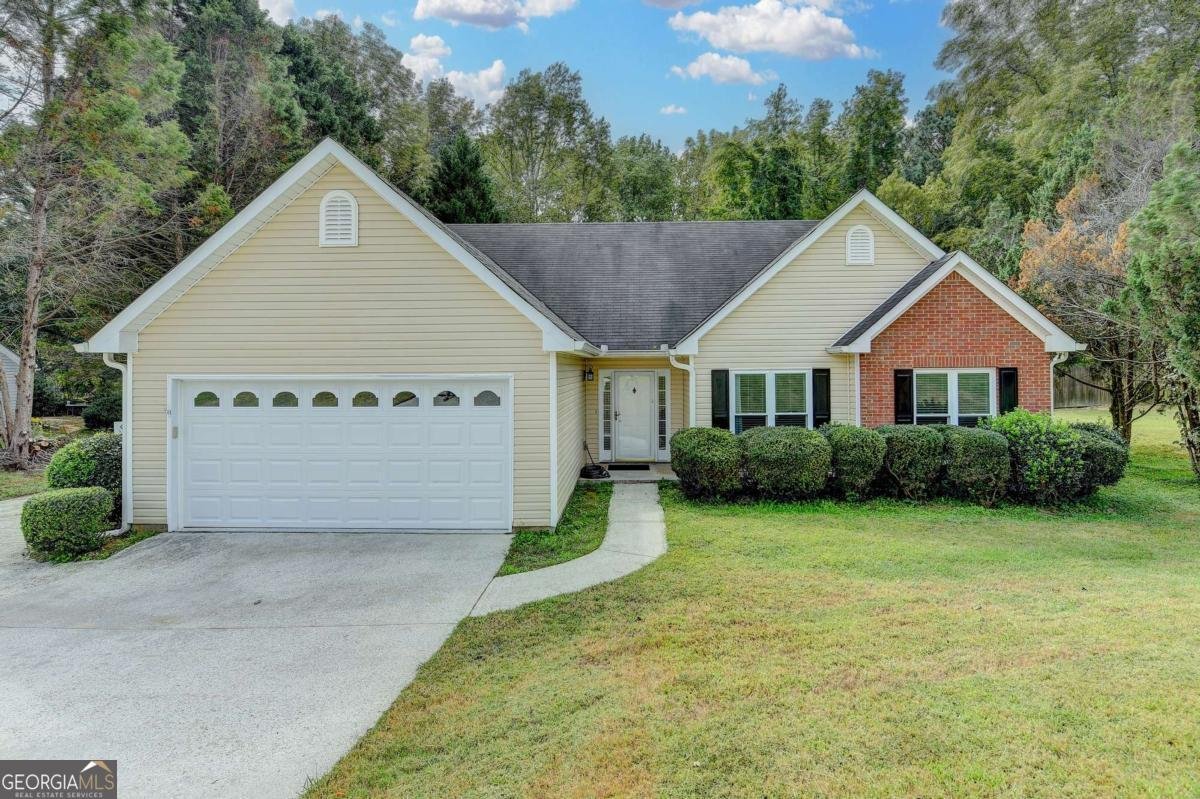 2590 Hamilton Parc Lane Buford - 1