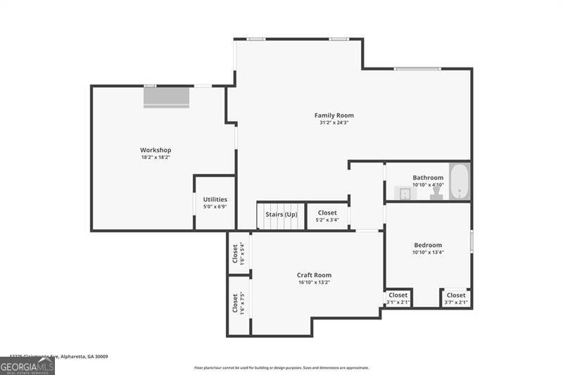12225 Clairmonte Avenue Alpharetta - 30