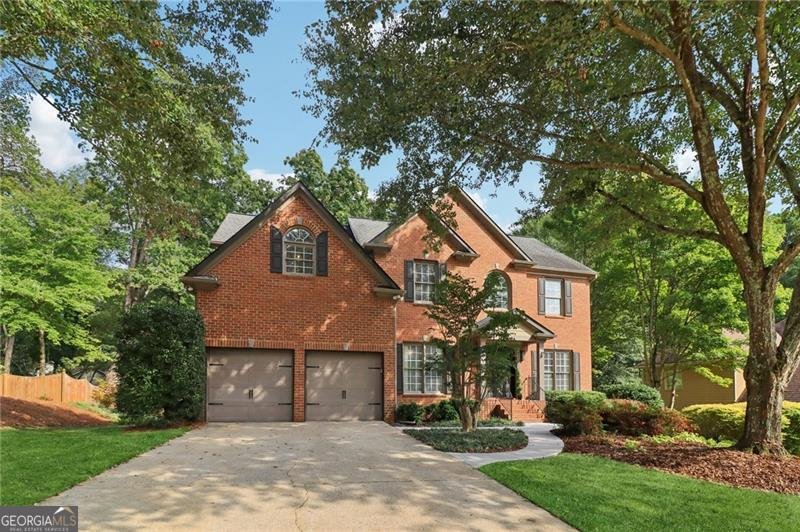 12225 Clairmonte Avenue Alpharetta - 46