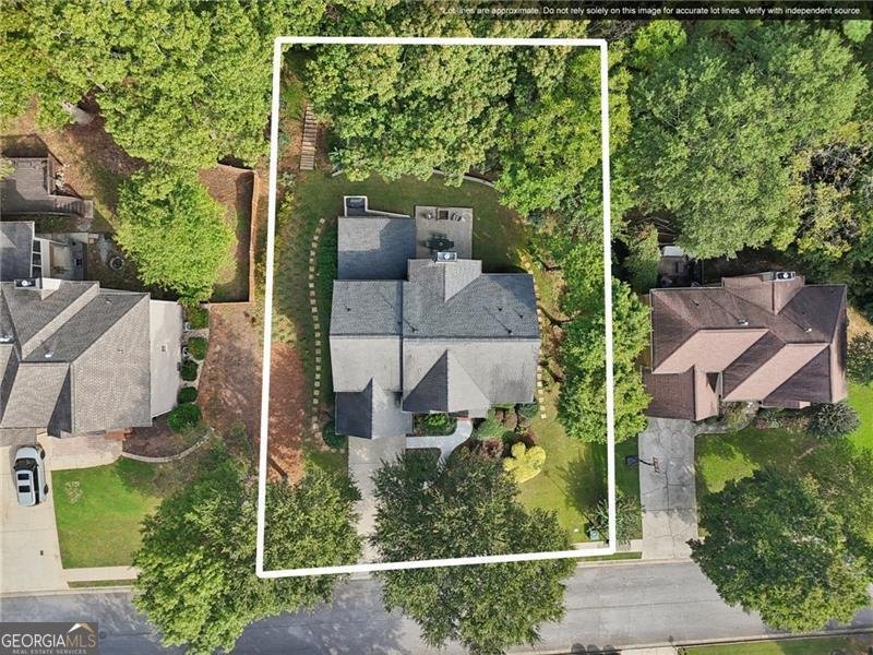 12225 Clairmonte Avenue Alpharetta - 49