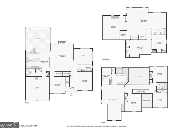 12225 Clairmonte Avenue Alpharetta - 64