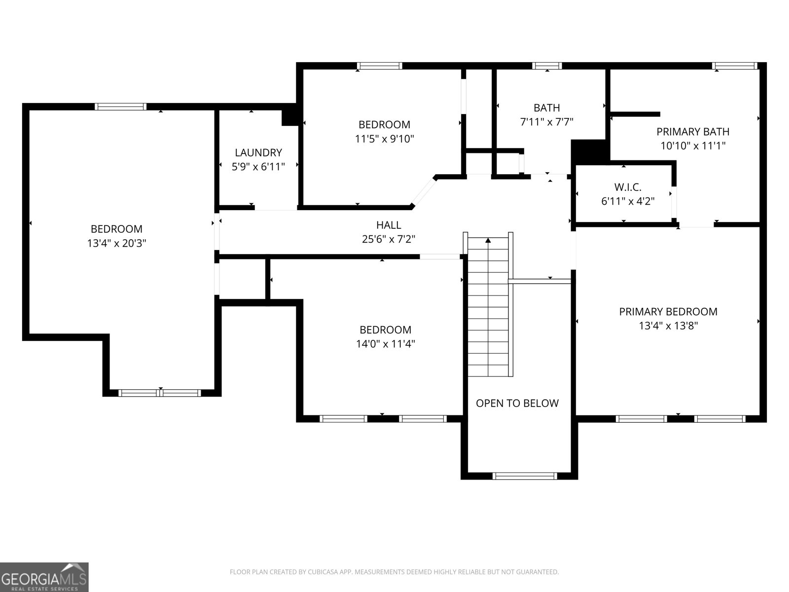 1324 Sandlewood Court Lithonia - 8