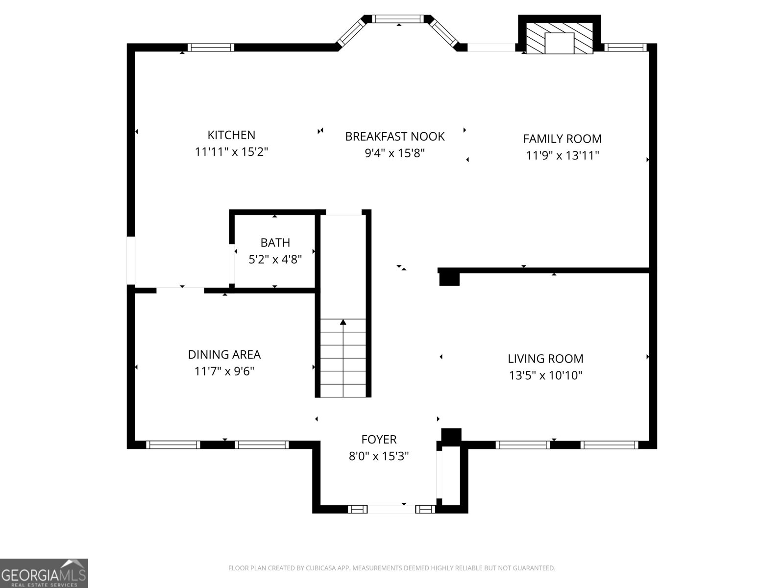 1324 Sandlewood Court Lithonia - 9