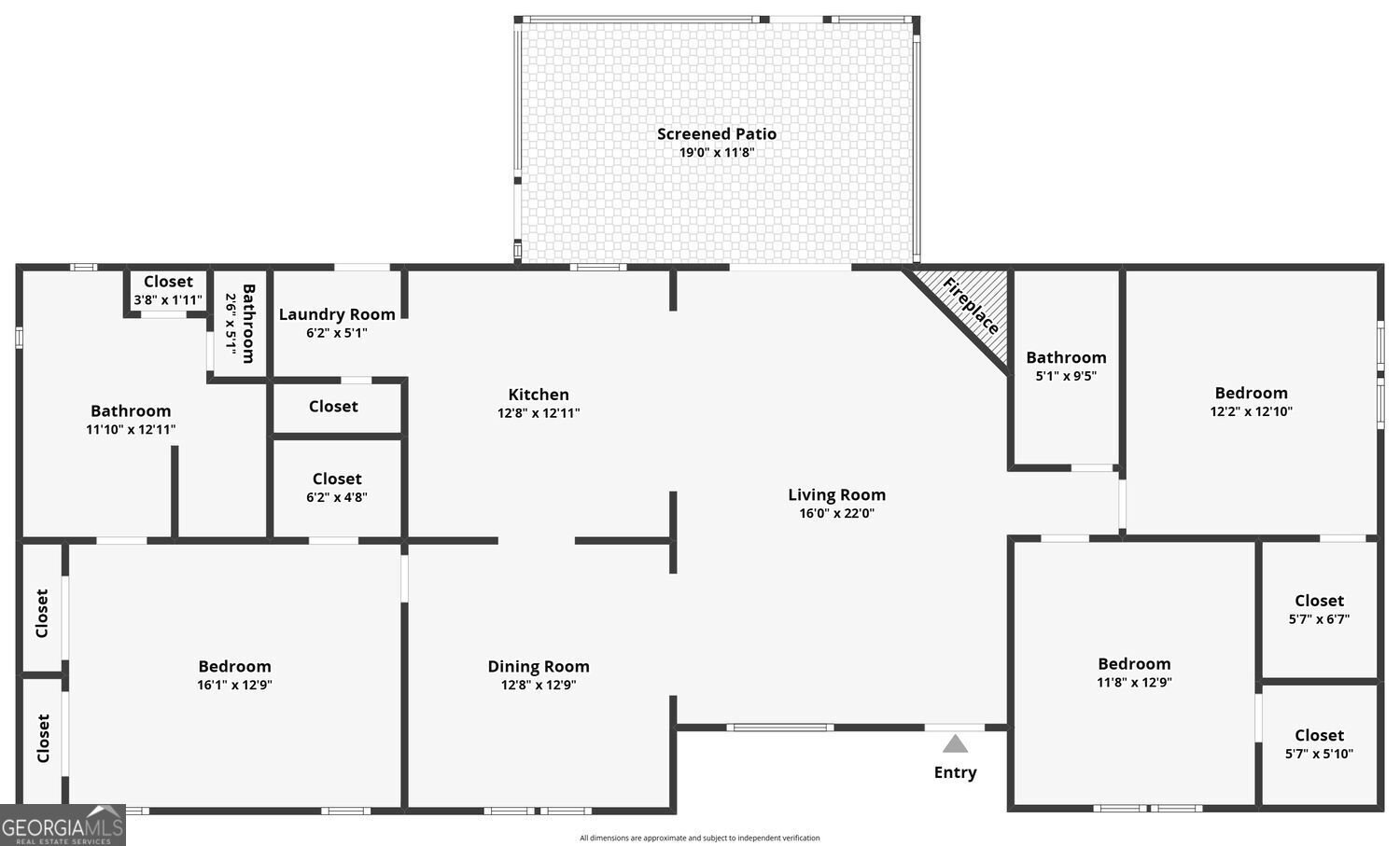 1051 Long Wood Drive Madison - 10