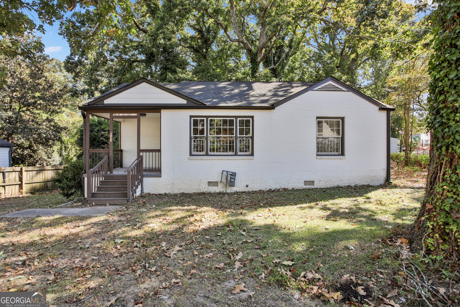 3060 WASHINGTON Road Atlanta - 1