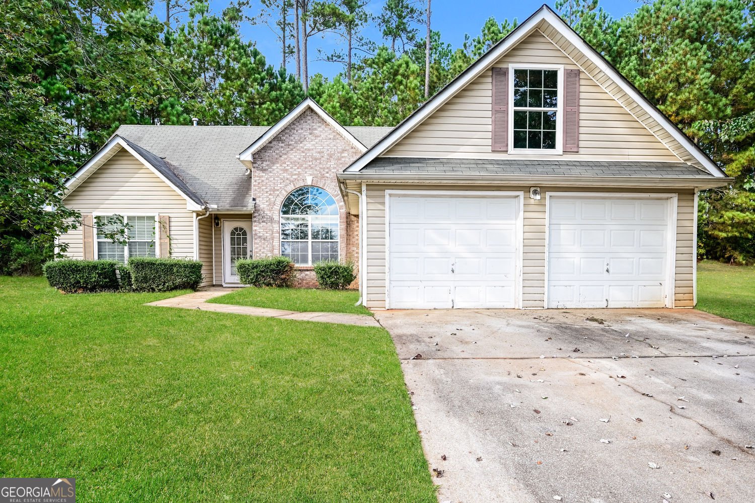 155 Oak Terrace Drive Covington - 1