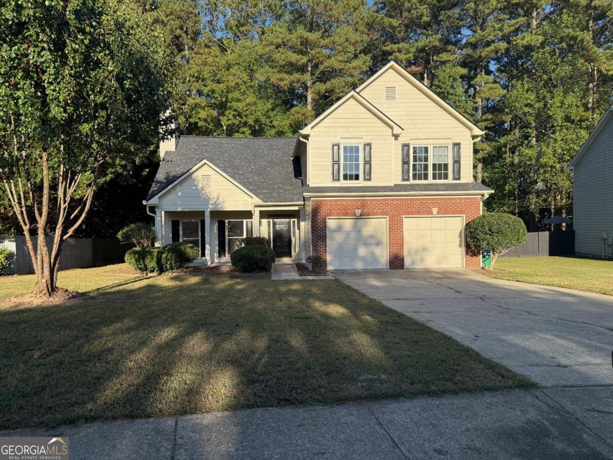 3416 Cook Road Powder Springs - 1