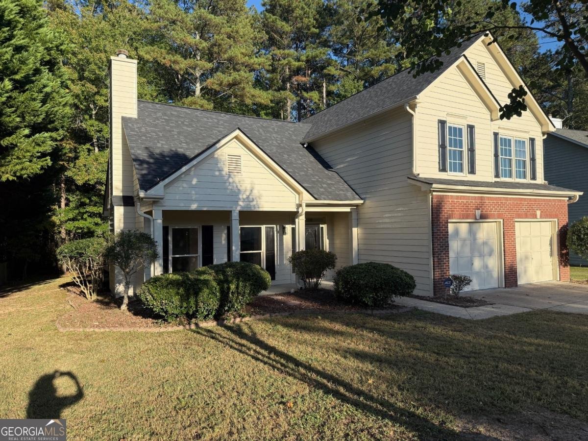 3416 Cook Road Powder Springs - 3