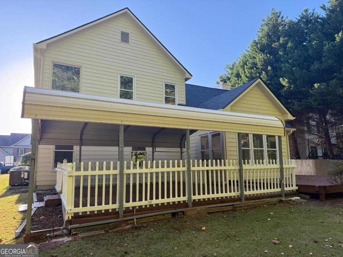 3416 Cook Road Powder Springs - 32