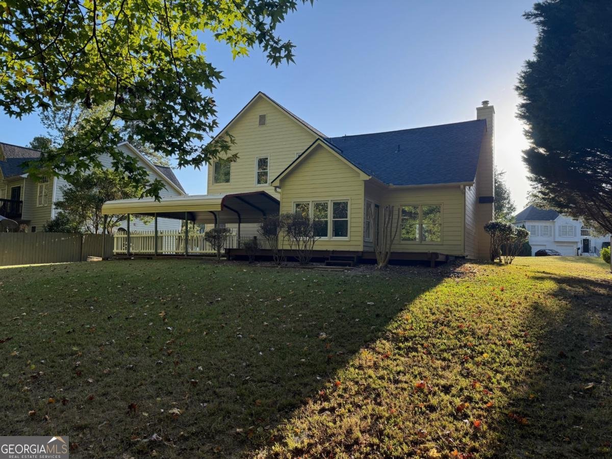3416 Cook Road Powder Springs - 34