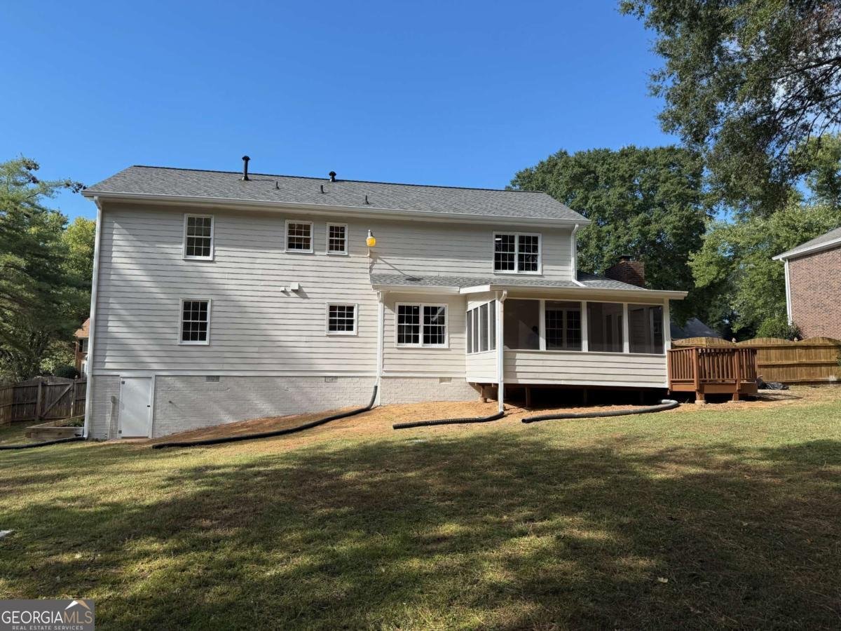 5062 Bridgeport Lane Peachtree Corners - 8