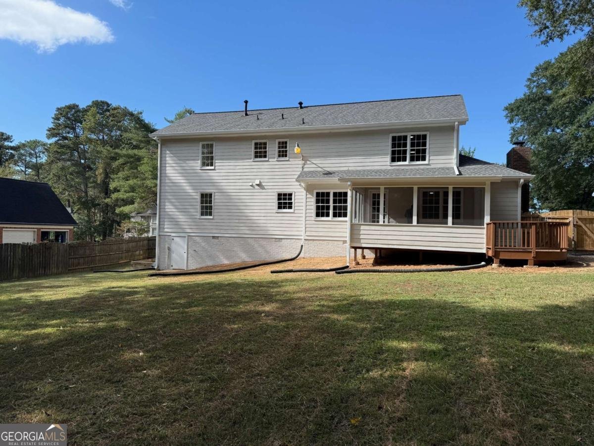 5062 Bridgeport Lane Peachtree Corners - 9