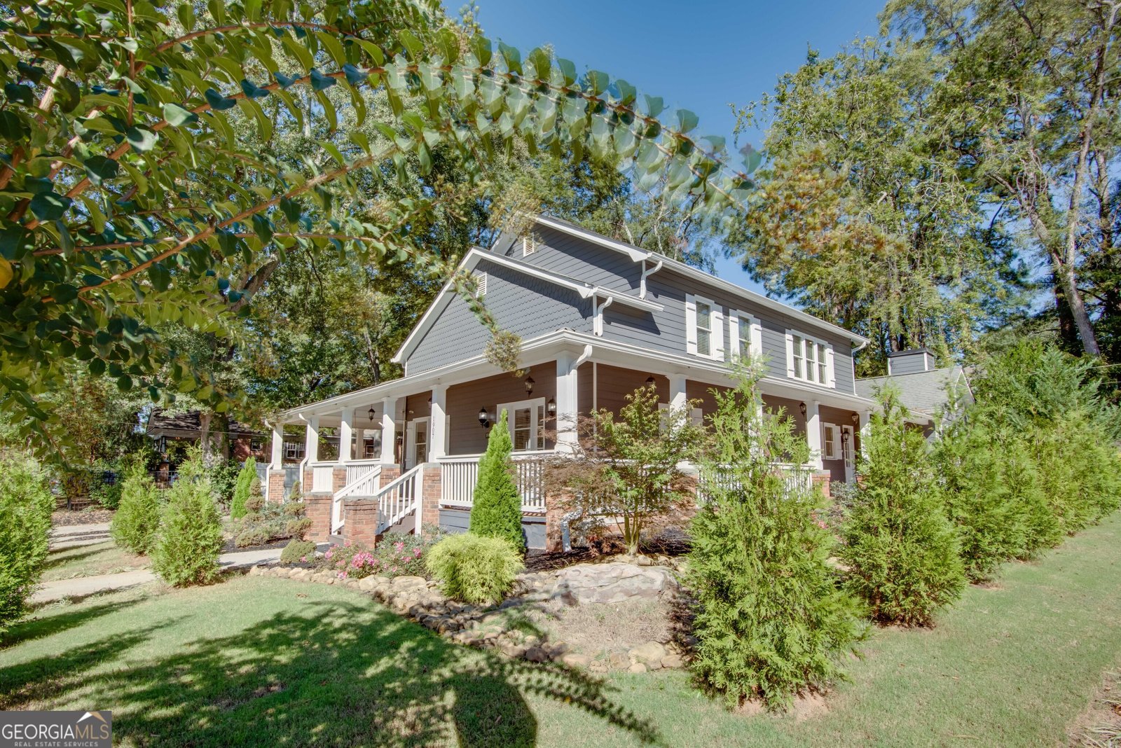 1907 Cambridge Avenue College Park - 1