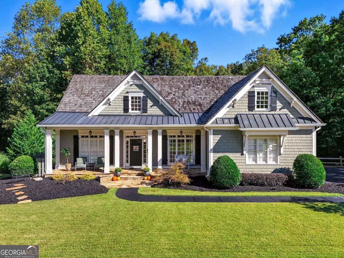 189 Scarlet Oak Lane Dawsonville - 30