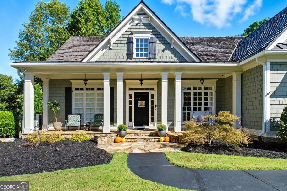 189 Scarlet Oak Lane Dawsonville - 38