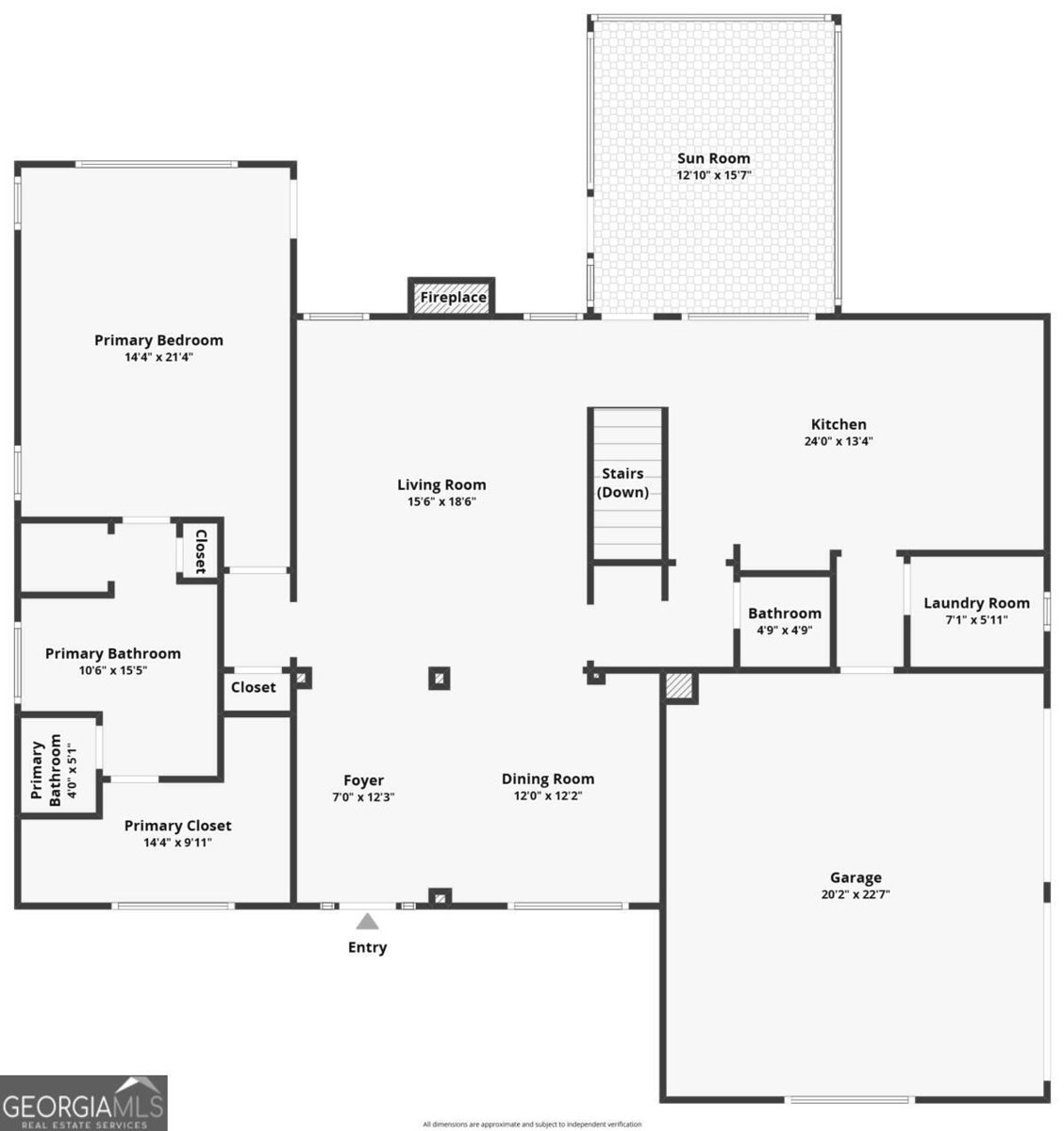 189 Scarlet Oak Lane Dawsonville - 44