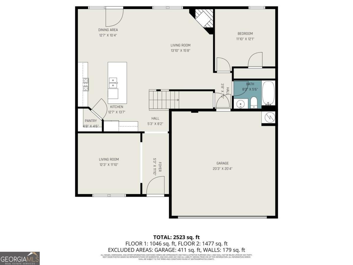 3740 Hampshire Walk Atlanta - 27