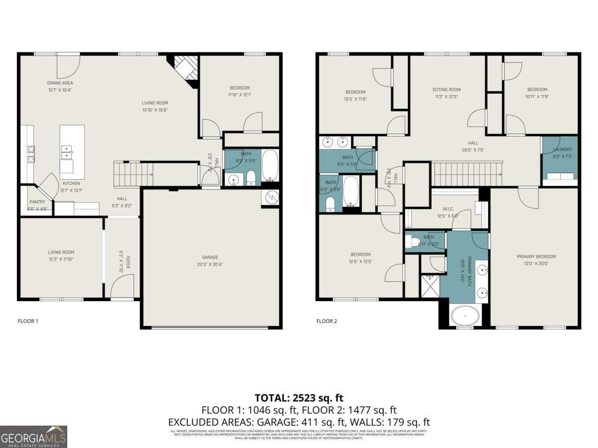 3740 Hampshire Walk Atlanta - 28