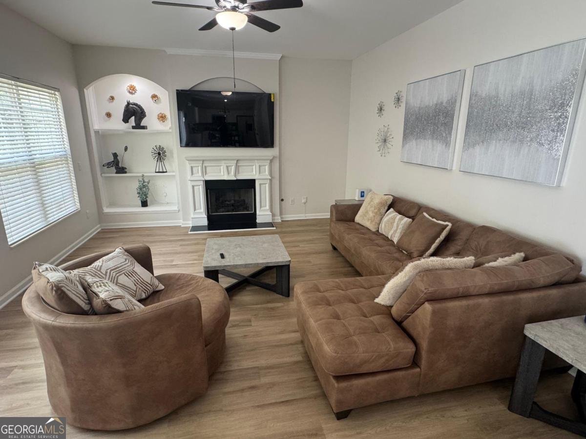 3926 Yosemite Park Lane Snellville - 2