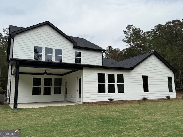 4983 Guthrie Cemetery Road Loganville - 1